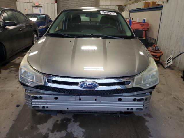 Photo 5 from auction – 2008 FORD FOCUS with VIN 1FAHP35N78W217239