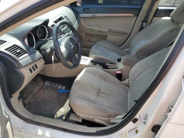 Photo 7 from auction – 2011 MITSUBISHI LANCER ES/ with VIN JA32U2FU6BU040452