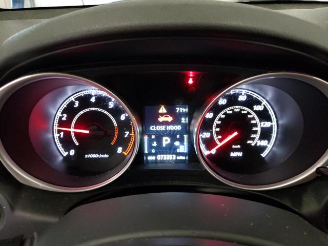 Photo 9 from auction – 2015 MITSUBISHI OUTLANDER with VIN 4A4AR3AUXFE037462