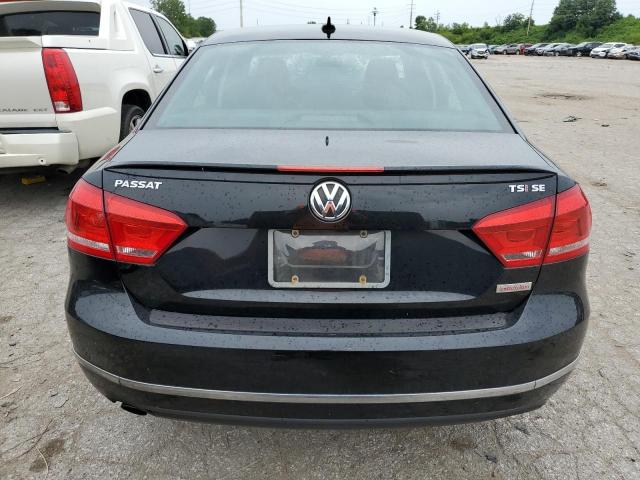 Photo 6 from auction – 2015 VOLKSWAGEN PASSAT SE with VIN 1VWBT7A38FC063238