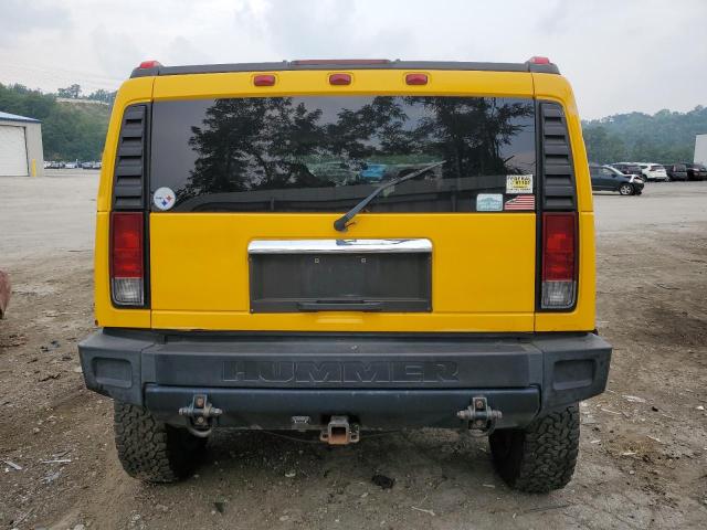 Photo 6 from auction – 2005 HUMMER H2 with VIN 5GRGN23U25H106628