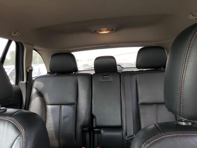 Photo 10 from auction – 2011 FORD EDGE SEL with VIN 2FMDK3JC6BBA89155