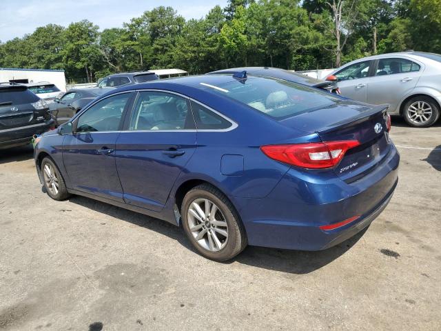 Photo 2 from auction – 2016 HYUNDAI SONATA SE with VIN 5NPE24AF8GH394189