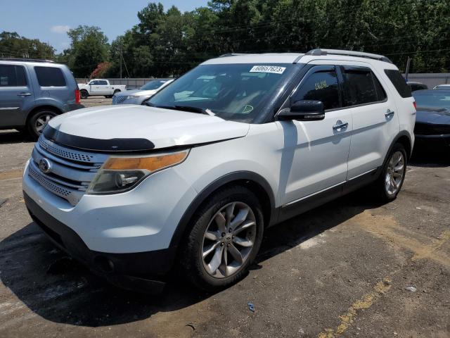Foto 1 de la subasta – 2013 FORD EXPLORER X con VIN 1FM5K7D87DGB57610