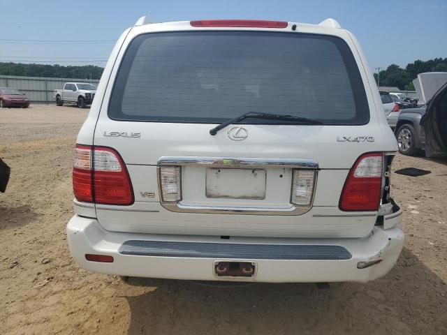 Photo 6 from auction – 2003 LEXUS LX 470 with VIN JTJHT00W833528125
