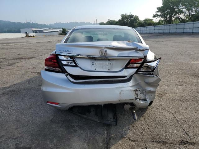 Photo 6 from auction – 2014 HONDA CIVIC LX with VIN 19XFB2F54EE225099