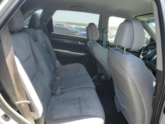 Photo 10 from auction – 2011 KIA SORENTO BA with VIN 5XYKTCA16BG031257