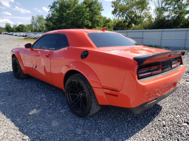 Photo 2 from auction – 2021 DODGE CHALLENGER with VIN 2C3CDZFJXMH560863