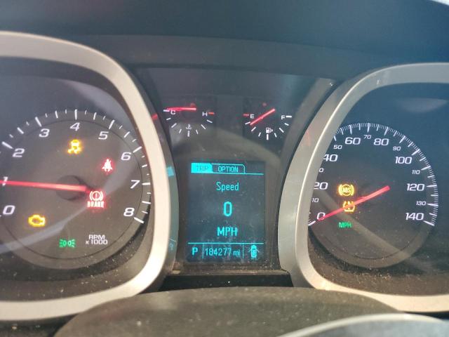 Photo 9 from auction – 2013 CHEVROLET EQUINOX LT with VIN 2GNALFEK8D6297337