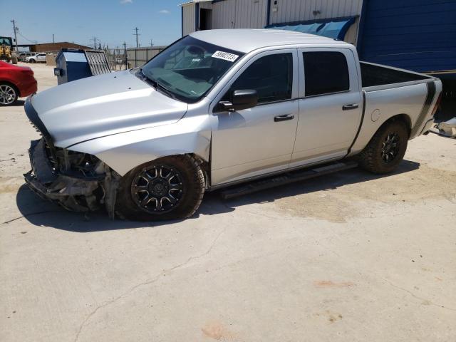 RAM 1500 ST 2013 with VIN 1C6RR6KTXDS644615 - Photo from auction