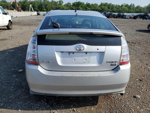 Photo 6 from auction – 2008 TOYOTA PRIUS with VIN JTDKB20U287779244