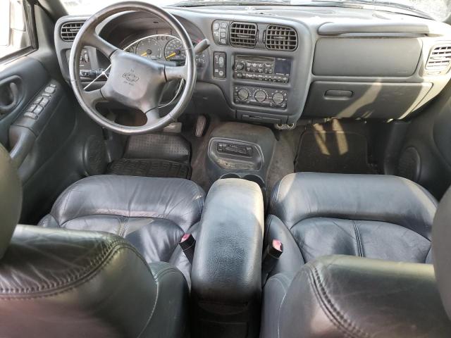 Photo 8 from auction – 2000 CHEVROLET BLAZER with VIN 1GNDT13W7Y2183581