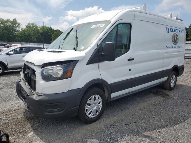 FORD TRANSIT T- 2020 with VIN 1FTBR1C87LKB70984 - Photo from auction