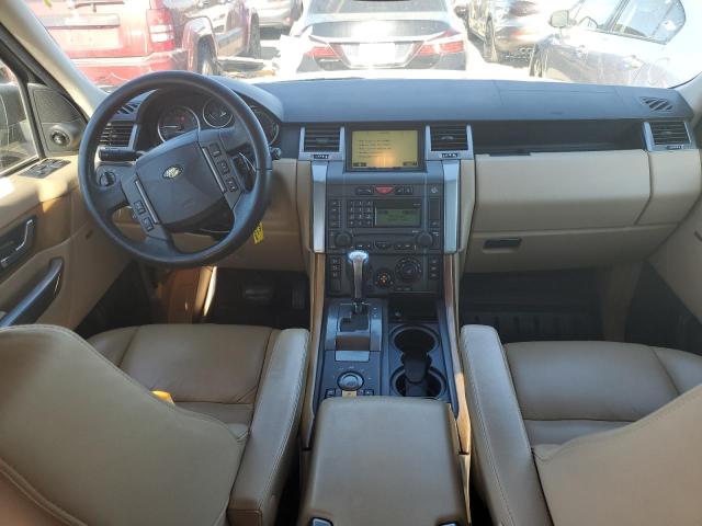Photo 8 from auction – 2006 LAND ROVER RANGE ROVE with VIN SALSF25486A929850