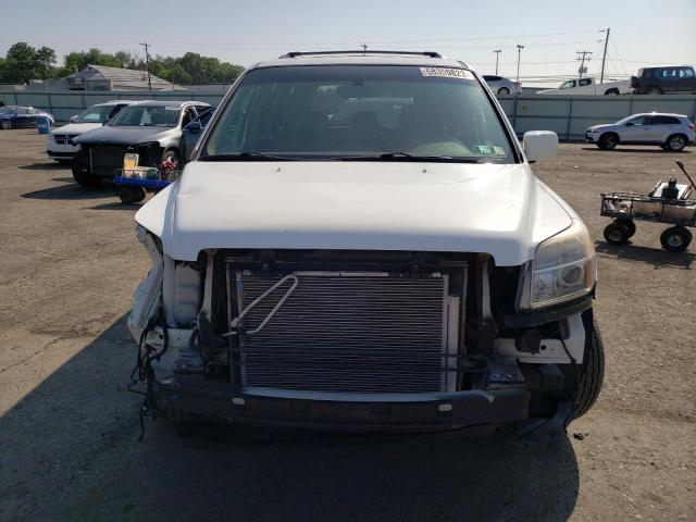 Photo 5 from auction – 2008 HONDA PILOT EXL with VIN 5FNYF18698B030983