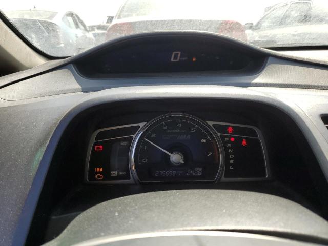 Photo 9 from auction – 2006 HONDA CIVIC HYBR with VIN JHMFA36256S016871