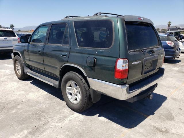 Photo 2 from auction – 2001 TOYOTA 4RUNNER SR with VIN JT3GN86R810200974
