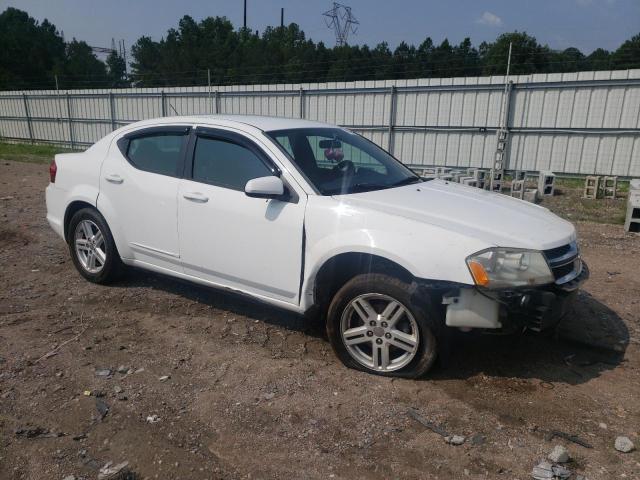 Photo 4 from auction – 2012 DODGE AVENGER SX with VIN 1C3CDZCB1CN209083
