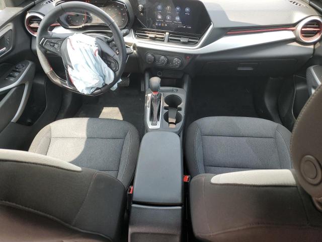 Photo 8 from auction – 2024 CHEVROLET TRAX 1RS with VIN KL77LGE22RC006318