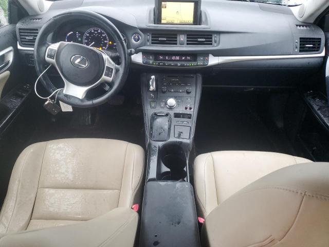 Photo 8 from auction – 2011 LEXUS CT 200 with VIN JTHKD5BH9B2029046