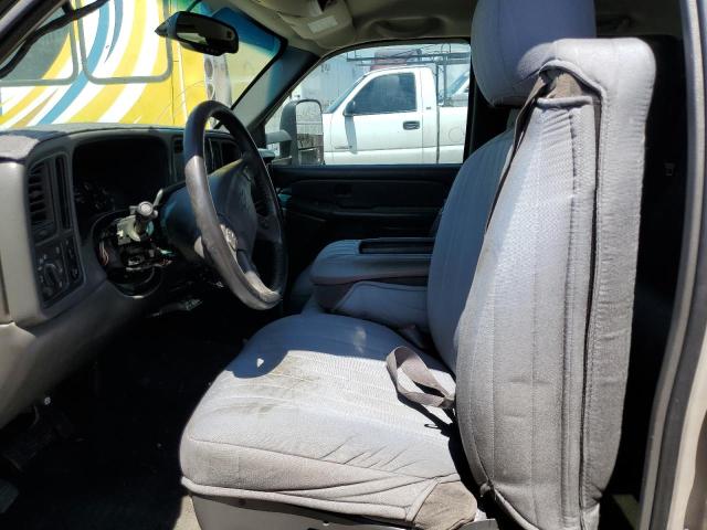 Photo 7 from auction – 2006 CHEVROLET SILVERADO with VIN 1GCEC19T66Z147217