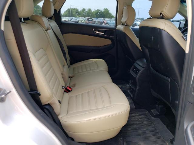 Photo 11 from auction – 2015 FORD EDGE SEL with VIN 2FMTK4J99FBC11521