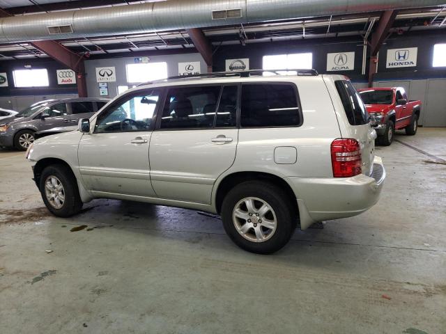 Photo 2 from auction – 2003 TOYOTA HIGHLANDER with VIN JTEHF21A030127786