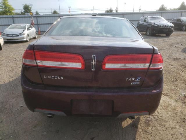 Photo 6 from auction – 2011 LINCOLN MKZ with VIN 3LNHL2JC8BR757144