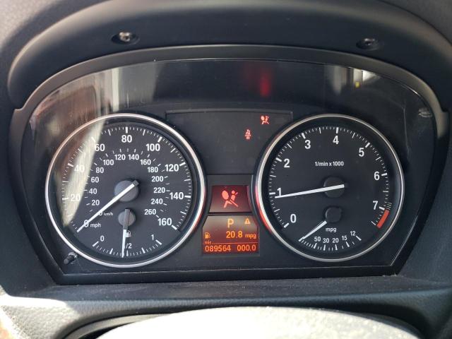 Photo 9 from auction – 2009 BMW 328 XI with VIN WBAPK73579A456025
