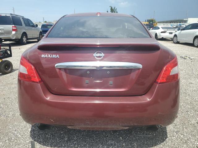 Photo 6 from auction – 2010 NISSAN MAXIMA S with VIN 1N4AA5AP7AC847520