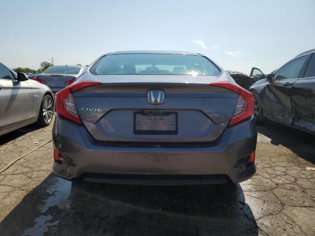 Photo 6 from auction – 2017 HONDA CIVIC LX with VIN 19XFC2F57HE054303