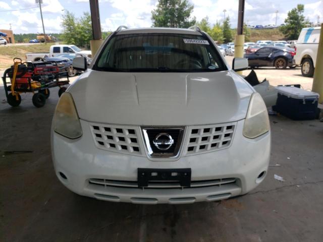 Photo 5 from auction – 2008 NISSAN ROGUE with VIN JN8AS58T28W305586