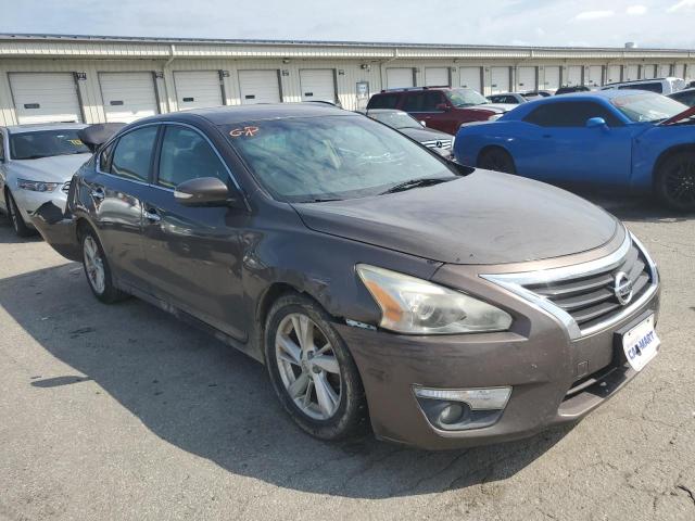 Photo 4 from auction – 2013 NISSAN ALTIMA 2.5 with VIN 1N4AL3AP9DN412988