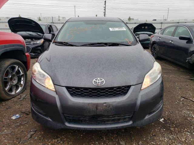 Photo 5 from auction – 2009 TOYOTA COROLLA MA with VIN 2T1KU40E89C020032