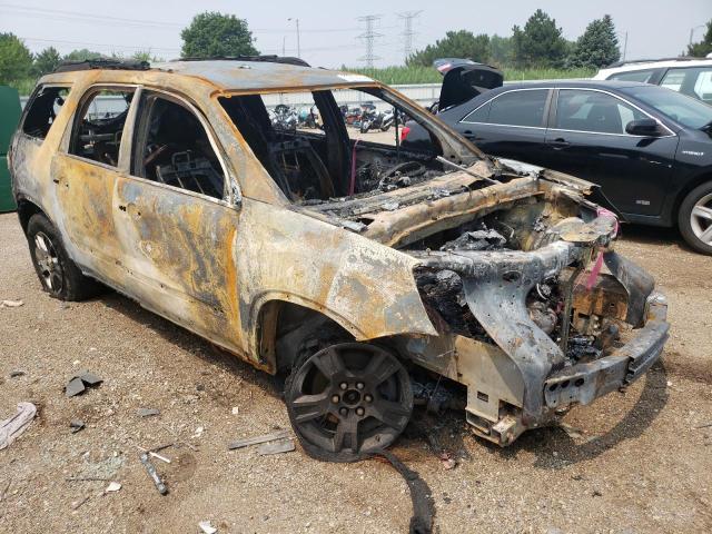 Photo 4 from auction – 2007 GMC ACADIA SLE with VIN 1GKER13707J134865
