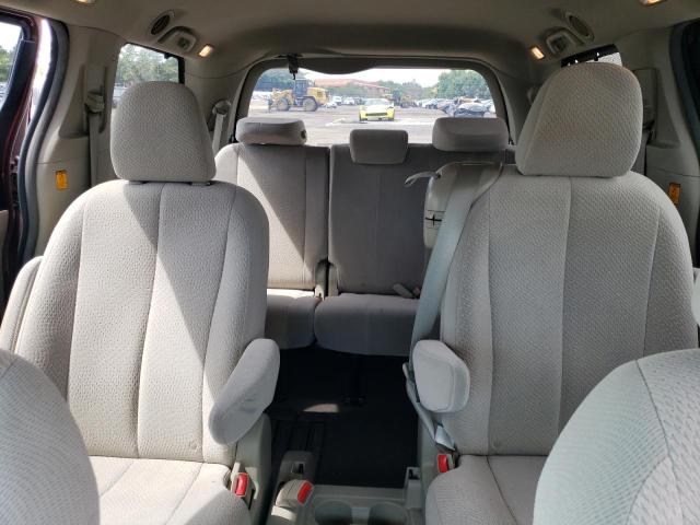 Photo 10 from auction – 2011 TOYOTA SIENNA LE with VIN 5TDKK3DC3BS092259