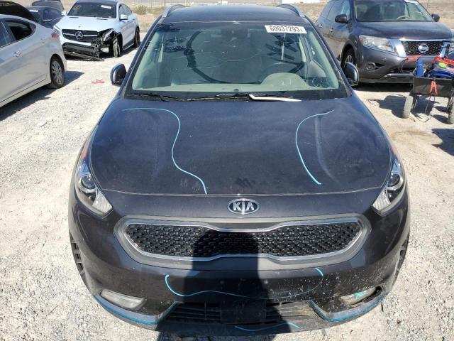 Photo 5 from auction – 2018 KIA NIRO EX with VIN KNDCD3LD1J5204375