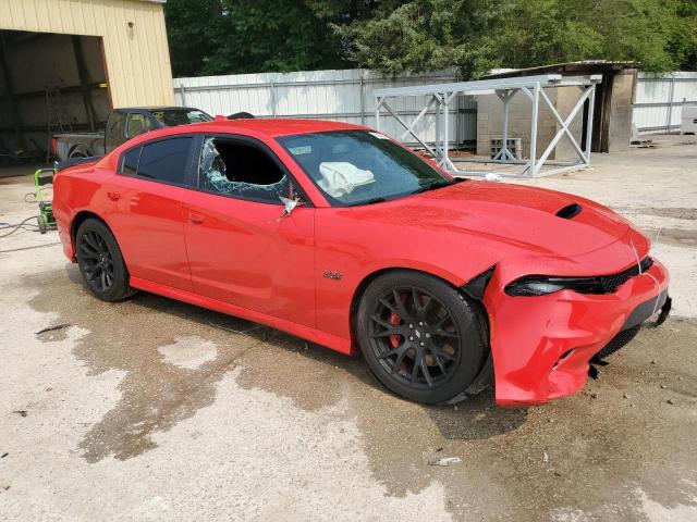 Photo 4 from auction – 2018 DODGE CHARGER RT with VIN 2C3CDXGJ5JH193188