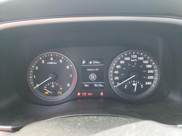 Photo 9 from auction – 2020 HYUNDAI TUCSON LIM with VIN KM8J3CA42LU225978