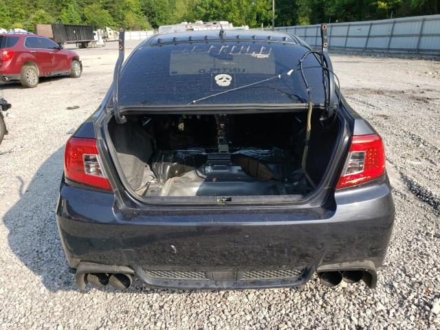 Photo 6 from auction – 2011 SUBARU IMPREZA WR with VIN JF1GV7F67BG511435