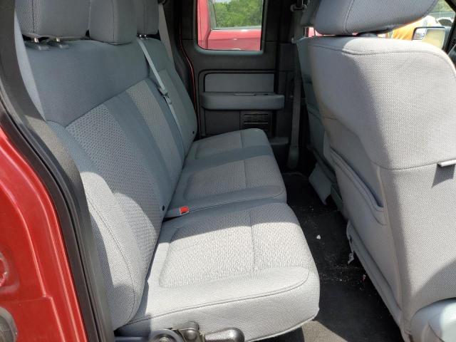 Photo 10 from auction – 2011 FORD F150 SUPER with VIN 1FTFX1CT3BFA65216
