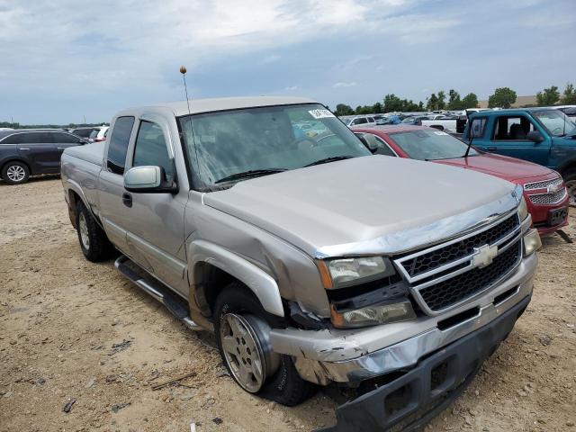 Photo 4 from auction – 2006 CHEVROLET SILVERADO with VIN 1GCEK19Z46Z188744