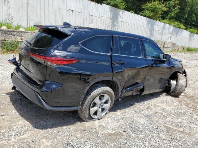 Фото 3 с аукциона – 2020 TOYOTA HIGHLANDER с VIN 5TDZZRAH1LS030776