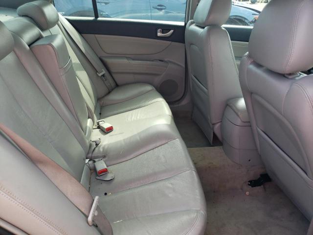 Photo 10 from auction – 2007 HYUNDAI SONATA SE with VIN 5NPEU46F57H160188
