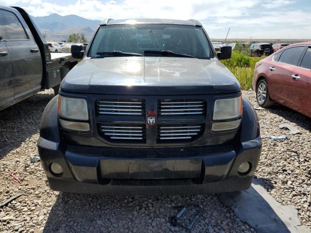 Photo 5 from auction – 2009 DODGE NITRO R/T with VIN 1D8GU58X39W528130