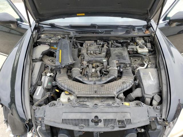 Photo 11 from auction – 2007 LEXUS LS 460L with VIN JTHGL46F875017830