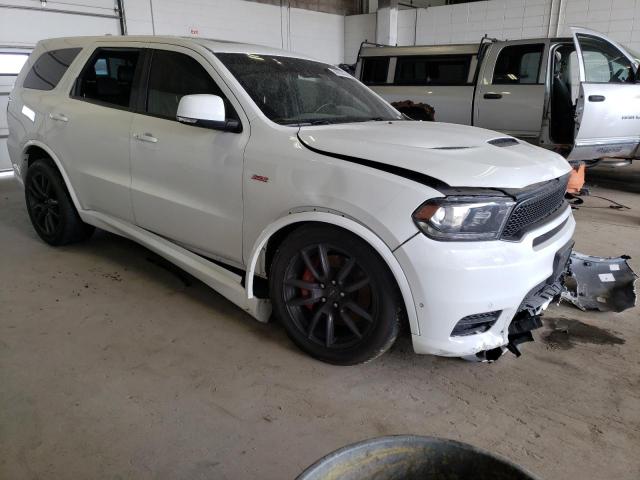 Photo 4 from auction – 2019 DODGE DURANGO SR with VIN 1C4SDJGJ3KC605925