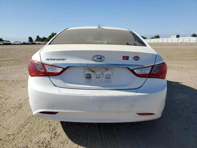 Photo 6 from auction – 2012 HYUNDAI SONATA GLS with VIN 5NPEB4AC3CH434341