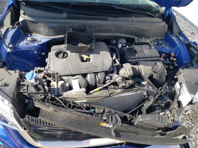 Photo 11 from auction – 2021 KIA SELTOS S with VIN KNDEU2AA1M7217373