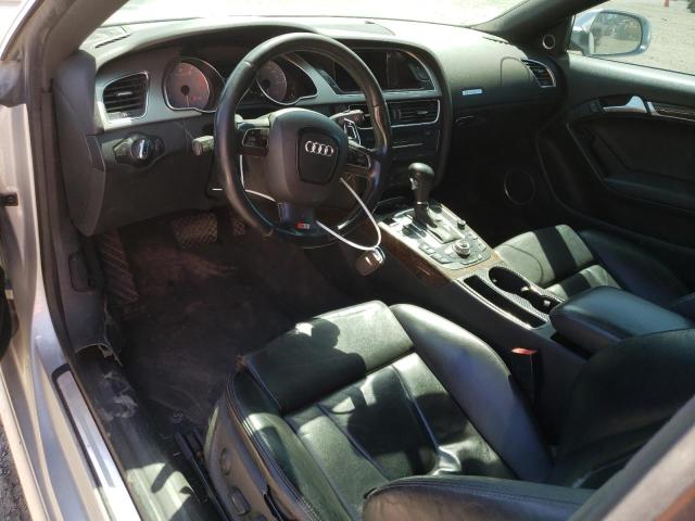 Photo 8 from auction – 2011 AUDI S5 PREMIUM with VIN WAUCVAFR9BA077938